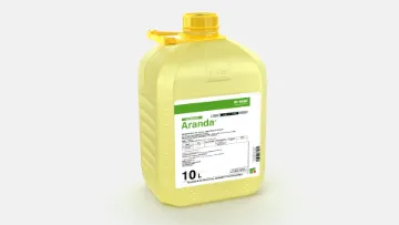 basf désherbage céréales aranda